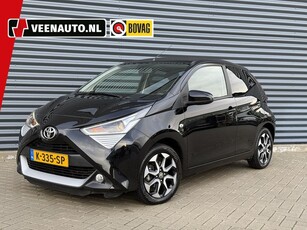 Toyota Aygo 1.0 VVT-i x-joy cabrio Apple/Camera (bj 2021)