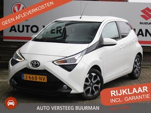 Toyota Aygo 1.0 VVT-i x-joy Carplay/Android Auto, Climate