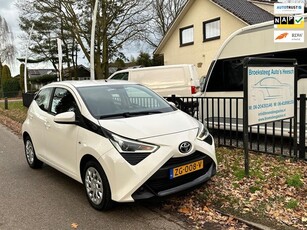 Toyota Aygo 1.0 VVT-i x-play