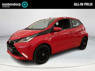 Toyota Aygo 1.0 VVT-i x-play