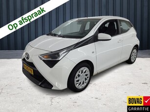 Toyota Aygo 1.0 VVT-i x-play (73 PK) 1e-Eig