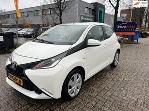 Toyota Aygo 1.0 VVT-i x-play - AIRCO - 85.000 KM - NETJES !