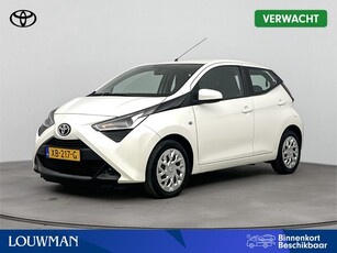 Toyota Aygo 1.0 VVT-i x-play Airco Centrale