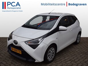 Toyota Aygo 1.0 VVT-i x-play Camera Apple