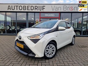 Toyota Aygo 1.0 VVT-i x-play Eerste eigenaar Camera