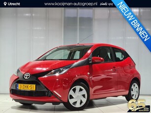 Toyota Aygo 1.0 VVT-i x-play eerste eigenaar volledig