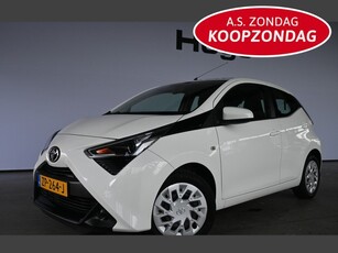 Toyota Aygo 1.0 VVT-i x-play limited Airco Carplay 1e