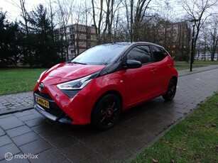 Toyota Aygo 1.0 VVT-i X-PlayBI-TONEApple CarplayCamera