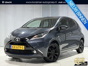 Toyota Aygo 1.0 VVT-i x-sport Eerste eigenaar! 100%