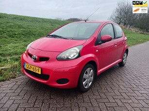 Toyota Aygo 1.0i 12V Access 5-drs Airco APK 29-07-2025 El.