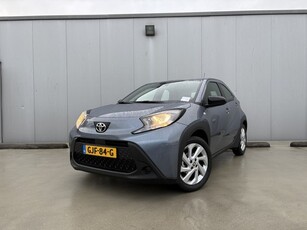 Toyota Aygo X 1.0 VVT-i MT Play 17