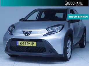 Toyota Aygo X 1.0 VVT-i MT Play Airco/Navi/Camera