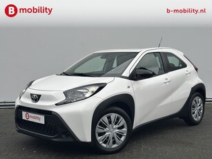 Toyota Aygo X 1.0 VVT-i MT Play NIEUW Rijklaar!