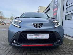 Toyota Aygo X 1.0 VVT-i S-CVT Undercover Jun Takahashi