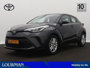 Toyota C-HR 1.8 Hybrid Active Camera LM velgen