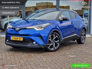 Toyota C-HR 1.8 Hybrid Bi-Tone Plus