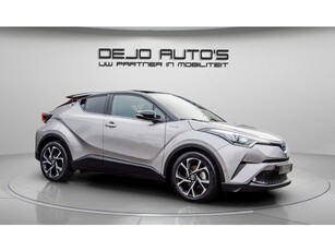 Toyota C-HR 1.8 Hybrid BI-TONE PLUS NAVIGATIE LEDER CAMERA