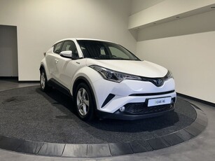 Toyota C-HR 1.8 Hybrid Dynamic Adaptieve cruise control