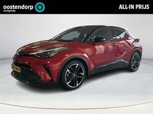 Toyota C-HR 1.8 Hybrid GR-Sport (Full LED - Park.assist)