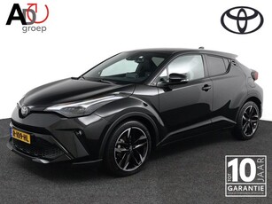 Toyota C-HR 1.8 Hybrid GR-Sport Origineel NL 19 Inch