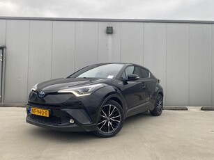 Toyota C-HR 1.8 Hybrid Premium Dode hoek detectie