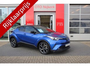 Toyota C-HR 1.8 Hybrid Style Ultimate Bi-Tone (bj 2019)