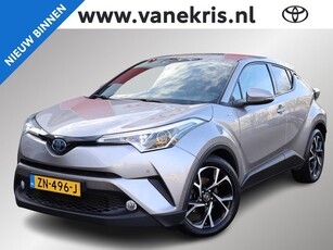 Toyota C-HR 1.8 Hybrid Style Ultimate, Leder, Trekhaak