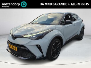 Toyota C-HR 2.0 Hybrid GR-Sport Navigatie Apple