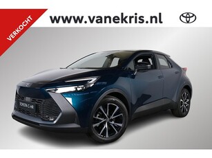 Toyota C-HR 2.0 Plug-in Hybrid 220 First Edition , NIEUW EN