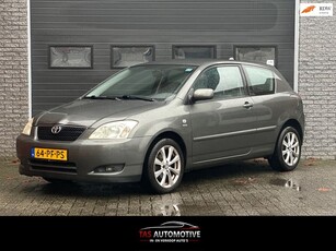 Toyota Corolla 1.4 VVT-i Linea Terra CLIMA / NIEUWE APK!