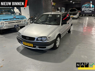 Toyota Corolla 1.4 VVT-i Sol trekhaak NAP onderhoud aanwezig