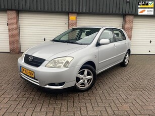 Toyota Corolla 1.6 VVT-i Linea Luna Eerste eigenaar Airco