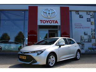 Toyota Corolla 1.8 Hybrid Active Plus Limited Automaat