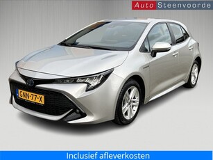 Toyota Corolla 1.8 Hybrid Business (bj 2021, automaat)