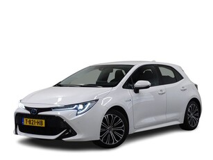 Toyota Corolla 2.0 Hybrid Style Winterpack Dodehoek