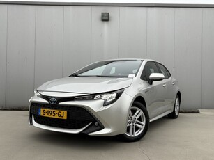 Toyota Corolla Hybrid 140 Active Lichtmetalen velgen