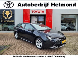 Toyota Corolla Touring Sports 1.2 Turbo Active Vaste