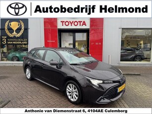 Toyota Corolla Touring Sports Hybrid 140 Active