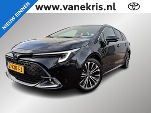 Toyota Corolla Touring Sports Hybrid 140 Dynamic Apple