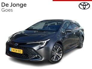 Toyota Corolla Touring Sports Hybrid 140 Dynamic NL Auto