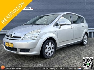 Toyota Corolla Verso 1.6 VVT-i Terra 7 Persoons Airco