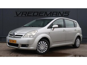 Toyota Corolla Verso 1.8 VVT-i Terra 7p. (bj 2005)