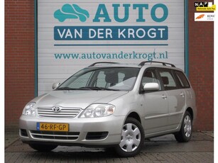 Toyota Corolla Wagon 1.4 D-4D Linea Terra, Uniek!! Diesel