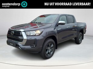 Toyota HiLux 2.4 D-4D Double Cab Professional Premium