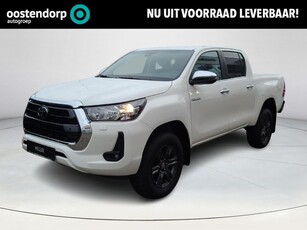 Toyota HiLux 2.4 D-4D Double Cab VAN Professional Premium