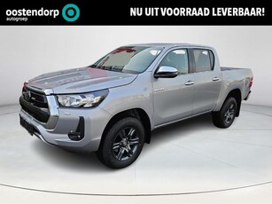 Toyota HiLux VAN 2.4 D-4D Double Cab Professional Premium