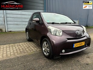 Toyota IQ 1.0 VVTi Aspiration - NAP - airco - Keyless -