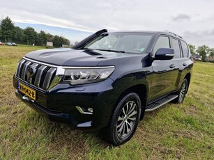 Toyota Land Cruiser 2.8 D-4D Exec. 7p. (bj 2018, automaat)