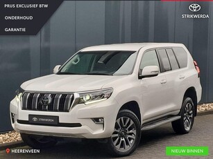 Toyota Land Cruiser 2.8D Automaat SRW-VAN Professional