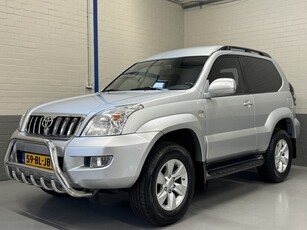 Toyota Land Cruiser 3.0 D-4D VX HR Blind Van Automaat